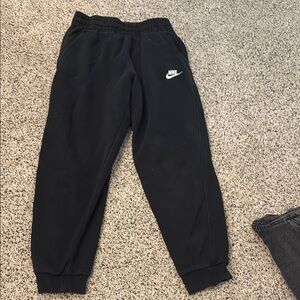 Nike Black Sweatpants
